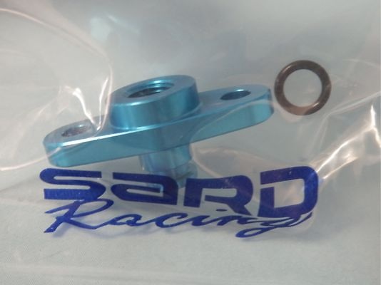 SARD 69014 Fuel Pressure Regulator Adapter for Nissan Subaru Mazda 
