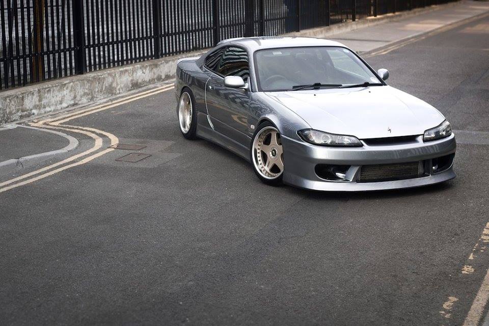 More of those Koenigs on that S15