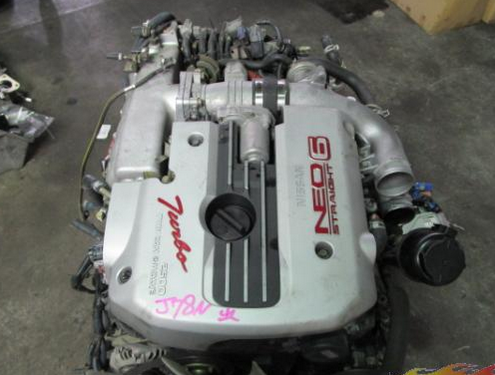 Nissan Skyline R34 Gtt Rb25det Neo Turbo Engine Jdmdistro Buy
