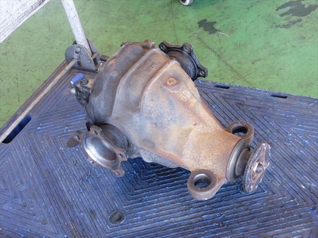 NISMO 2WAY LSD DIFFERENTIAL NISSAN SILVIA 180SX SKYLINE NON ABS 4.1