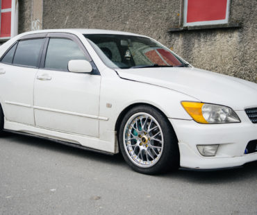 A 1JZ Altezza & A GX81 Call In For New Wheels | Behind The Shutter #60