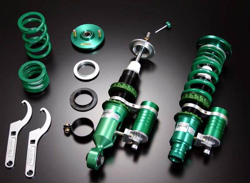 TEIN SUPER RACING COILOVERS TOYOTA 86 ZNA 2017+