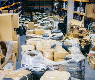 The Biggest JDM Parts shipment ever!