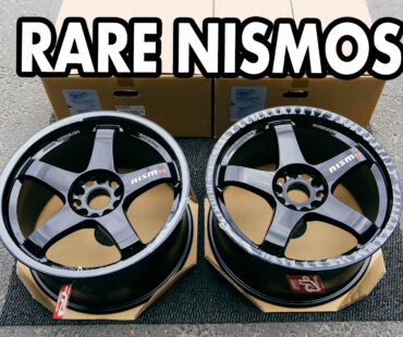 We buy a pallet of Super Rare Nismo LMGT4’s