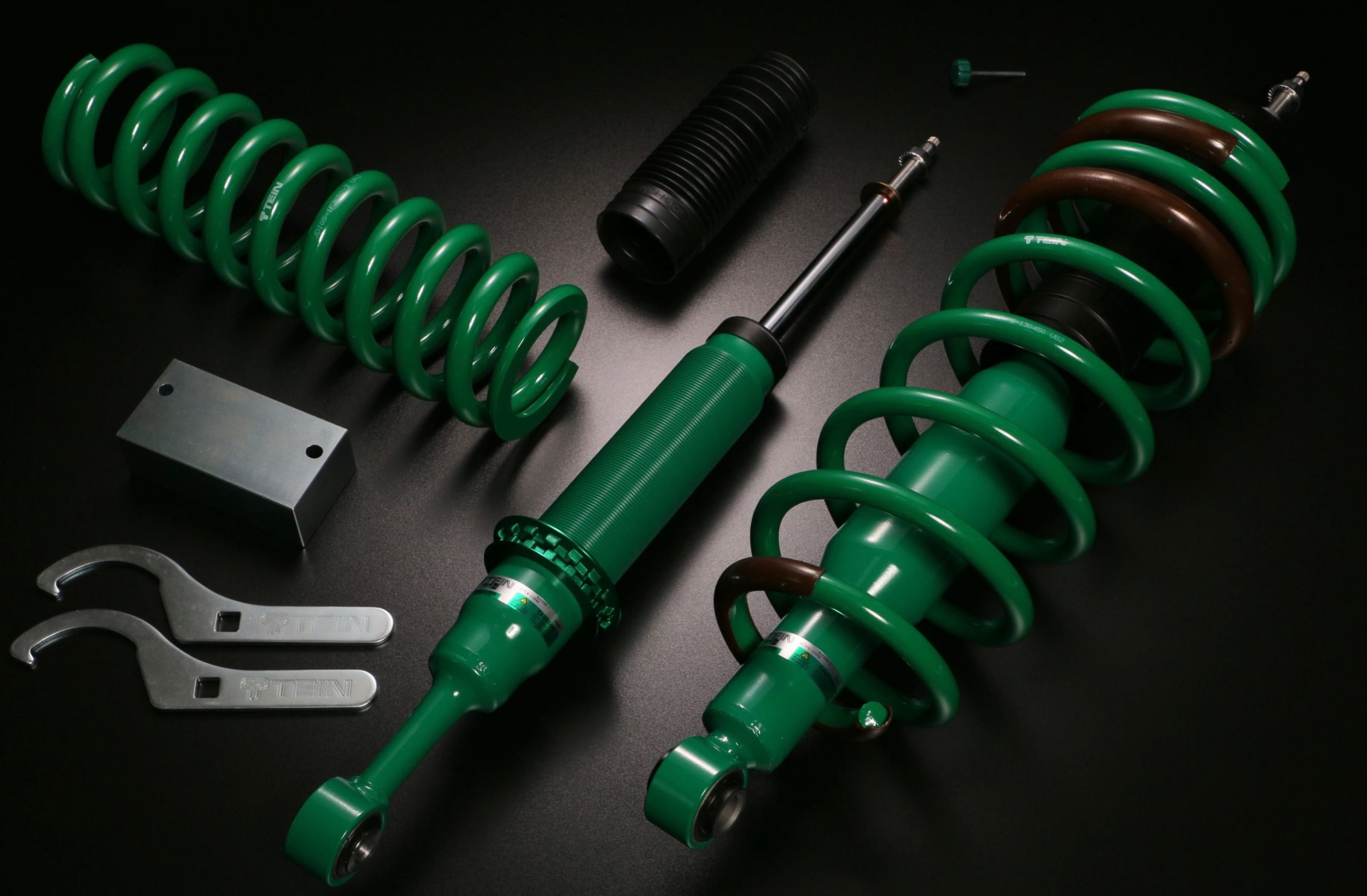TEIN 4X4 DAMPER SPORT  COILOVERS FORD RANGER PX1/PX2(T6) 2011-2018