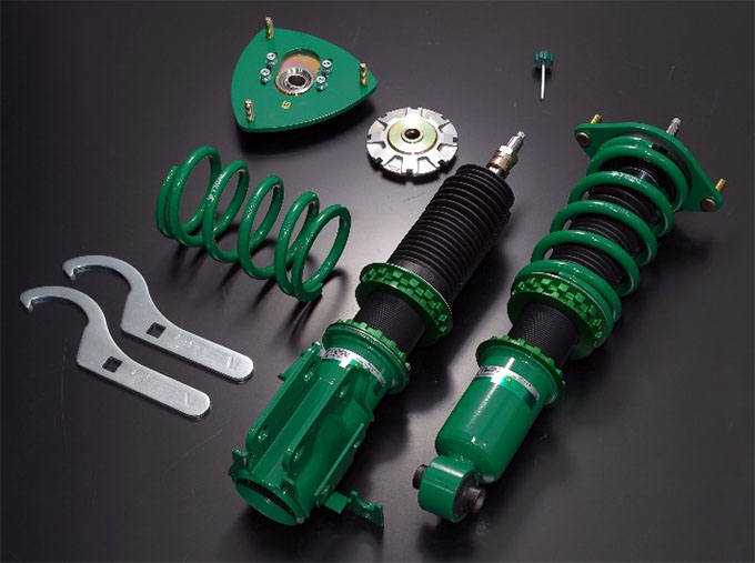 TEIN FLEX A  COILOVERS TOYOTA 86 ZN6 2012.04-2016.07