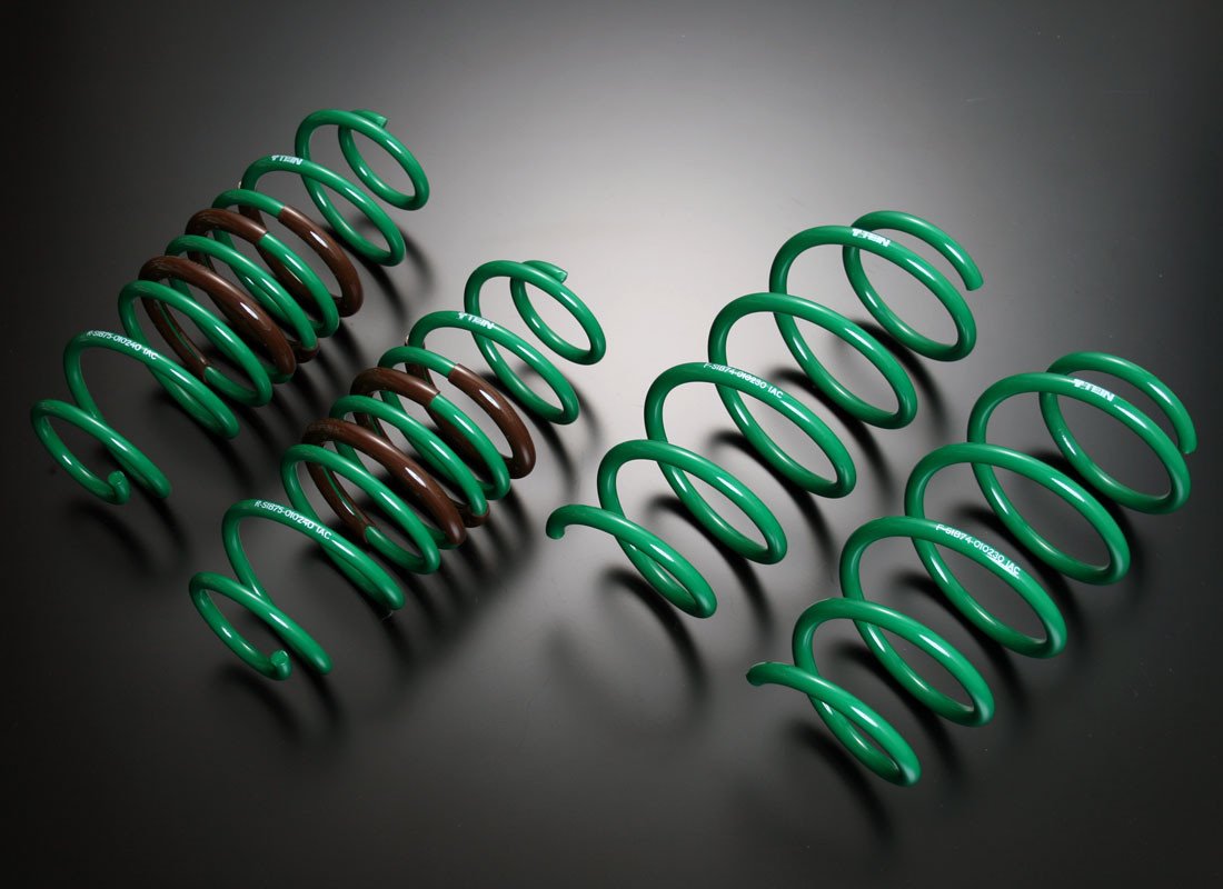 TEIN S.TECH  LOWERING SPRINGS AUDI A3 8P 2010-2013